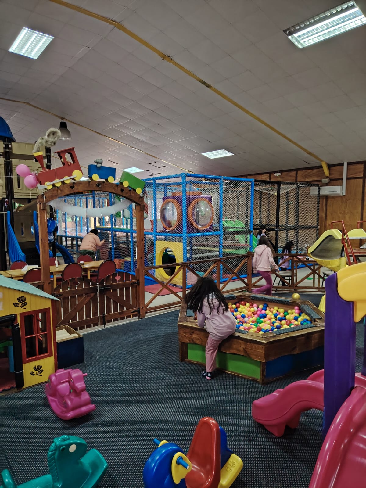 Zona Infantil