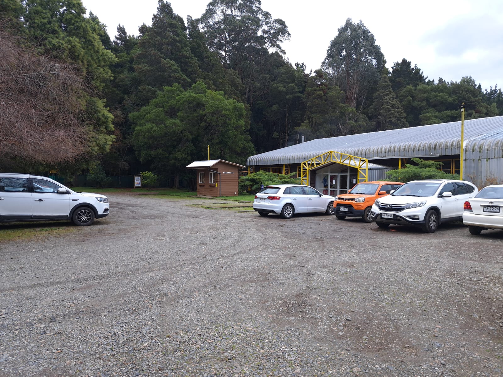 Estacionamiento